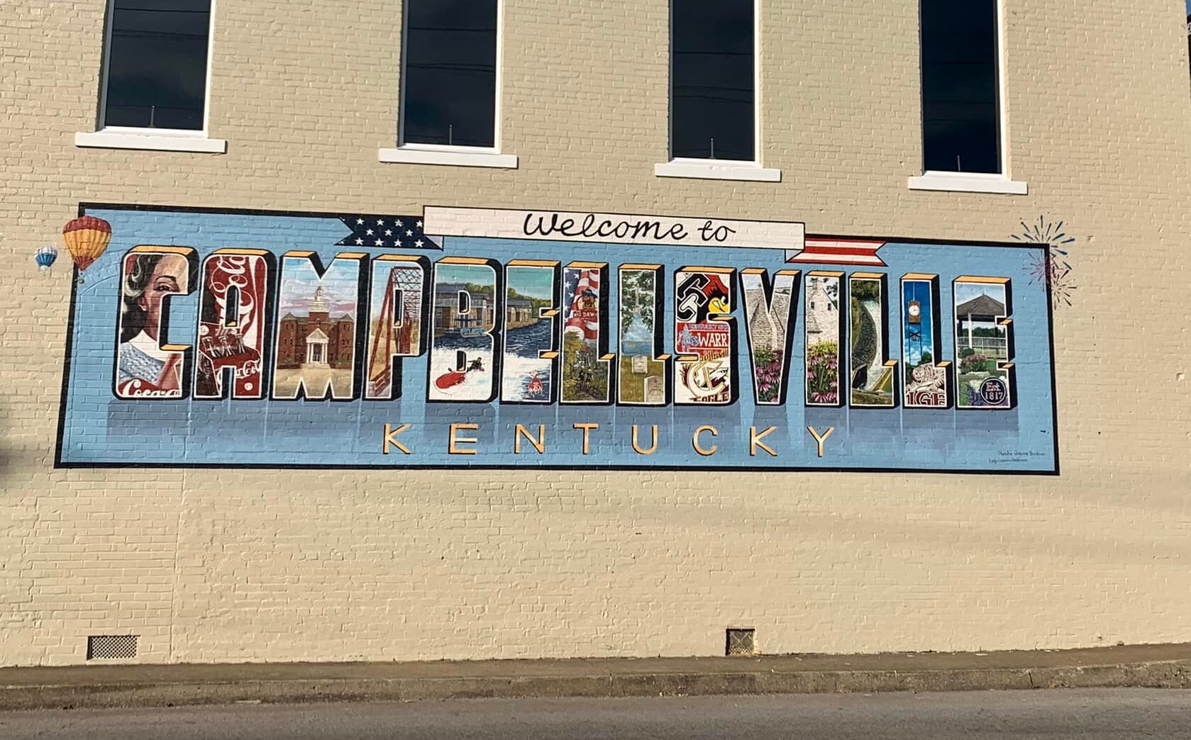 City of Campbellsville Campbellsville to the Heart of Kentucky