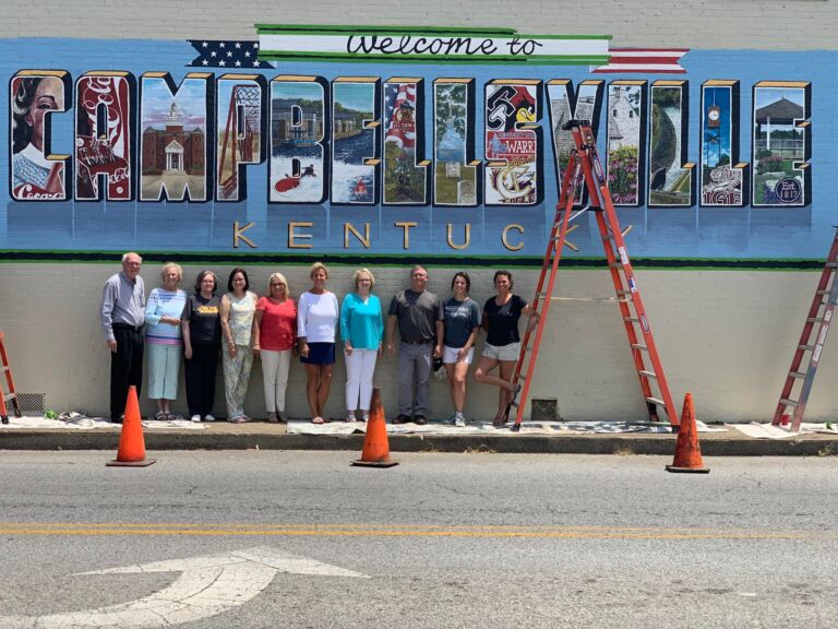 City of Campbellsville Campbellsville to the Heart of Kentucky