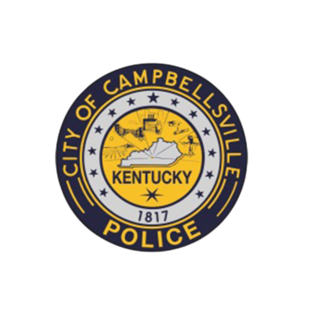 Campbellsville Police Department seal