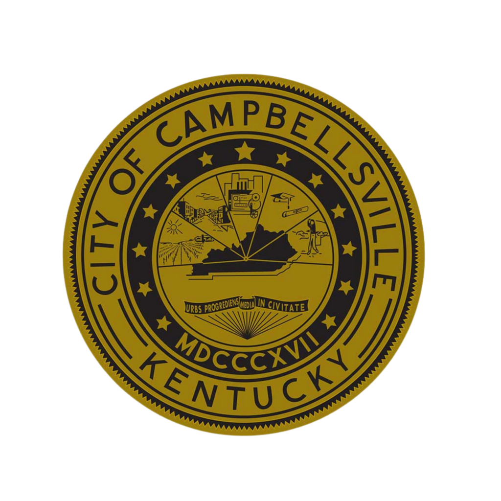 City of Campbellsville official seal