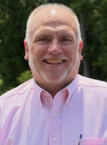 David Chewning, headshot